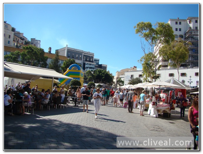 Casemates Square
