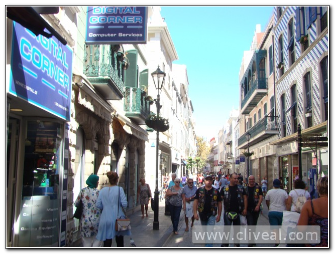 main street gibraltar